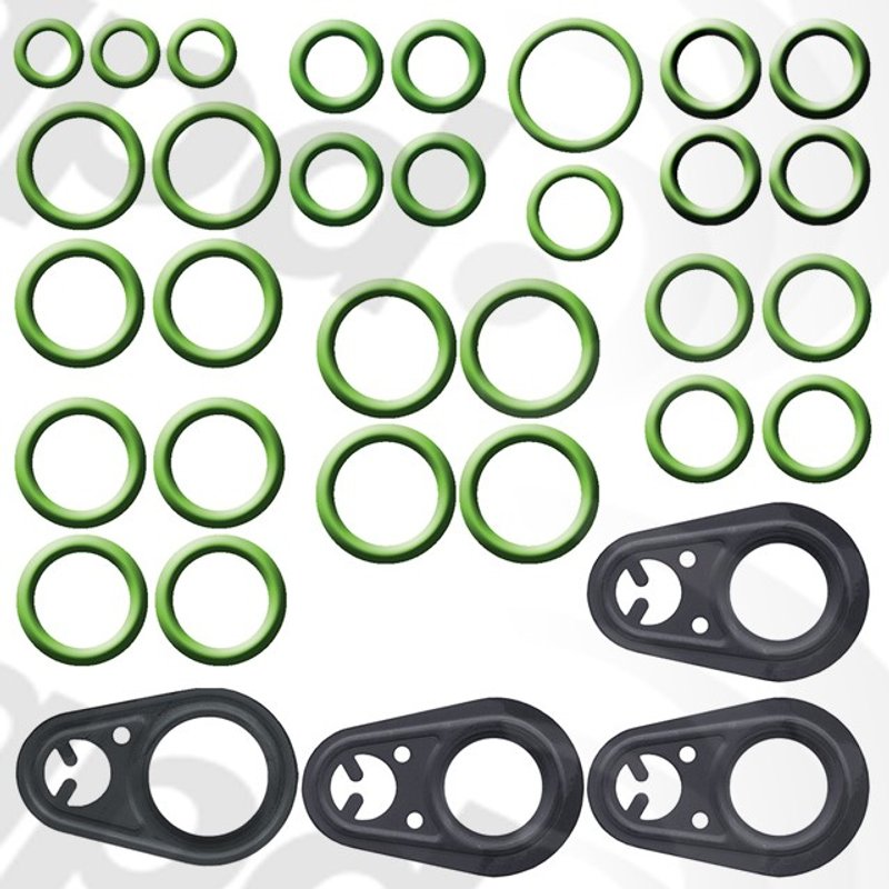 Global Parts 1321240 A/C System O-Ring and Gasket Kit