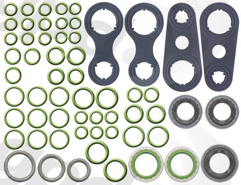 Global Parts 1321242 A/C System O-Ring and Gasket Kit