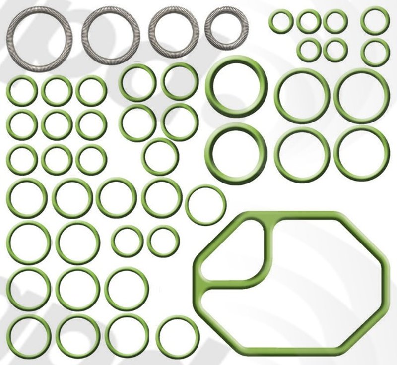 Global Parts 1321249 A/C System O-Ring and Gasket Kit
