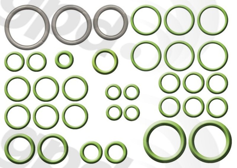 Global Parts 1321252 A/C System O-Ring and Gasket Kit