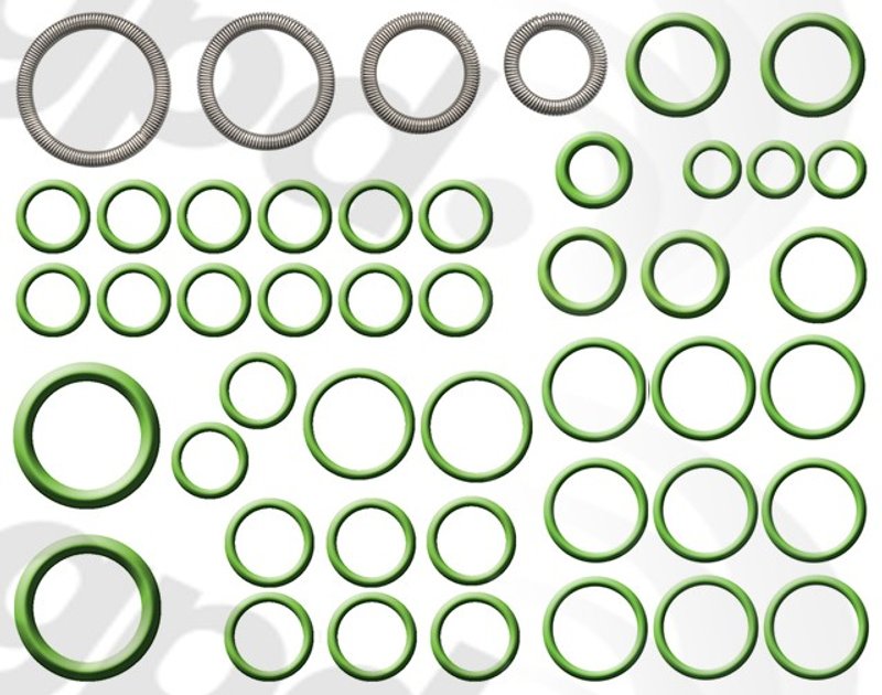 Global Parts 1321256 A/C System O-Ring and Gasket Kit