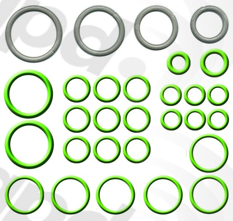 Global Parts 1321257 A/C System O-Ring and Gasket Kit