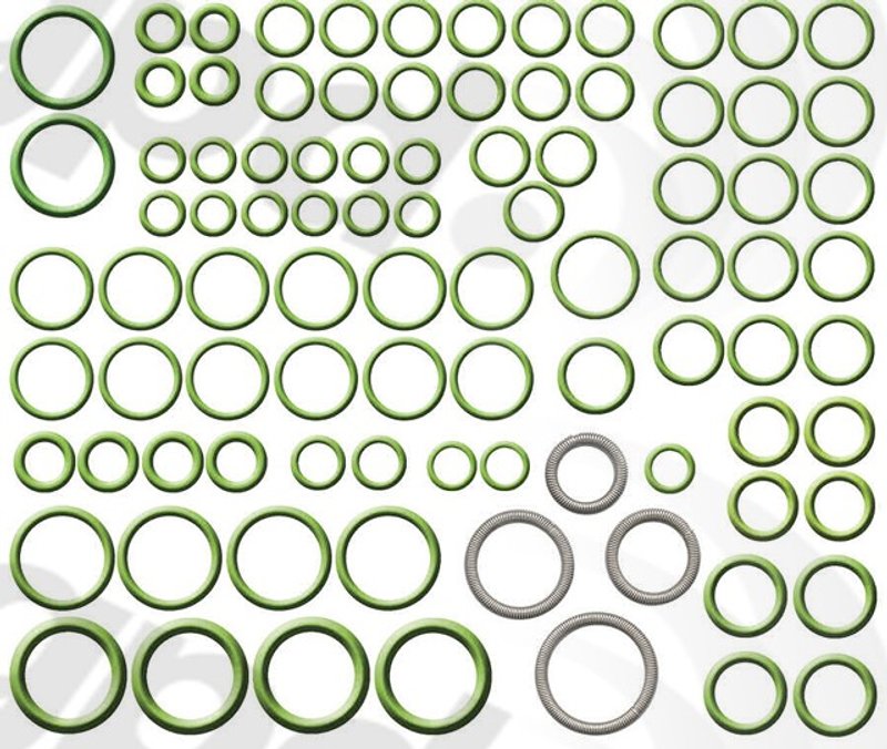 Global Parts 1321258 A/C System O-Ring and Gasket Kit