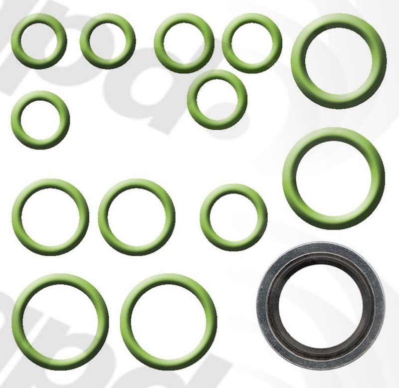 Global Parts 1321259 A/C System O-Ring and Gasket Kit