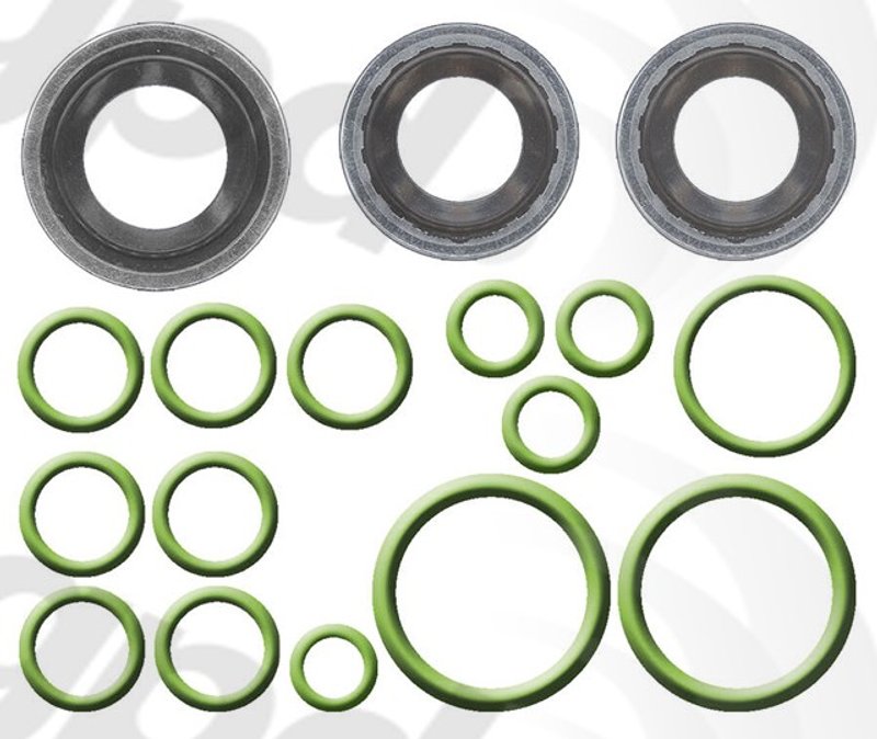 Global Parts 1321268 A/C System O-Ring and Gasket Kit
