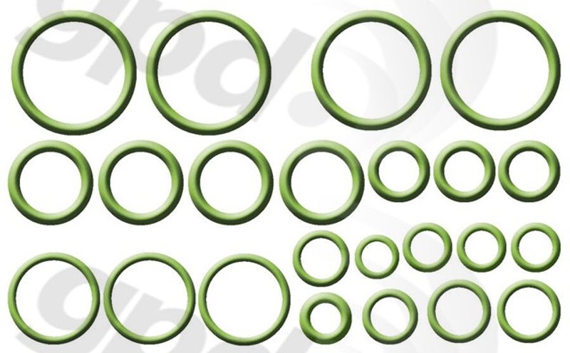 Global Parts 1321269 A/C System O-Ring and Gasket Kit