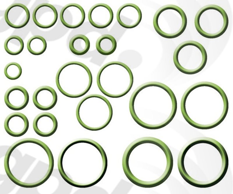 Global Parts 1321273 A/C System O-Ring and Gasket Kit