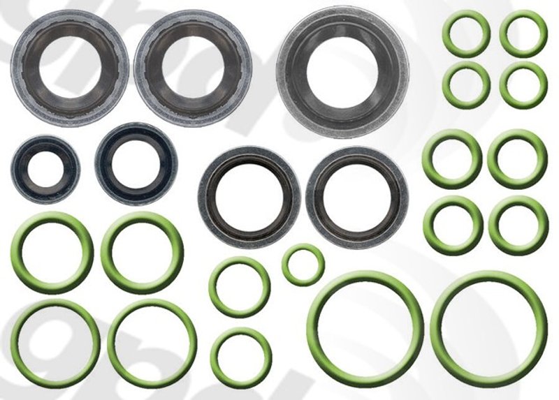 Global Parts 1321276 A/C System O-Ring and Gasket Kit