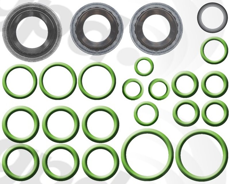 Global Parts 1321277 A/C System O-Ring and Gasket Kit