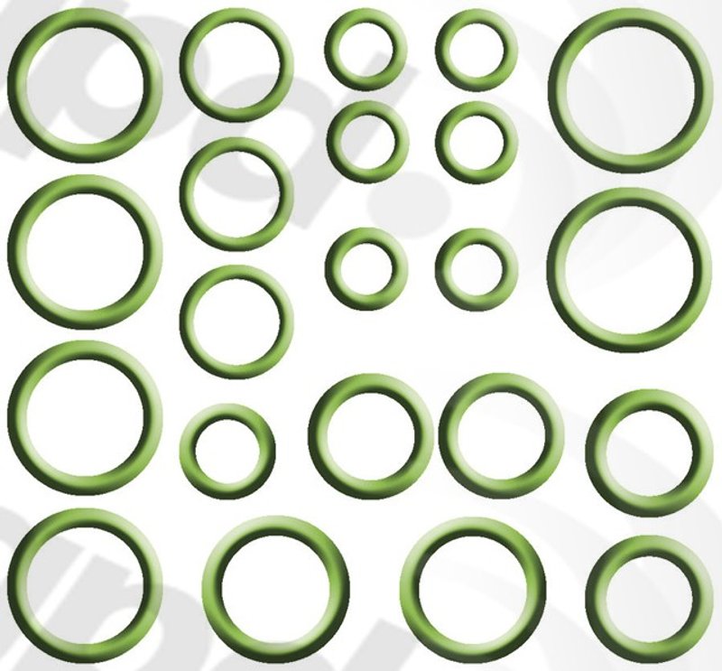 Global Parts 1321280 A/C System O-Ring and Gasket Kit