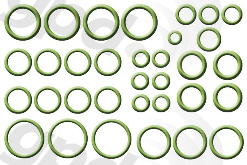 Global Parts 1321281 A/C System O-Ring and Gasket Kit