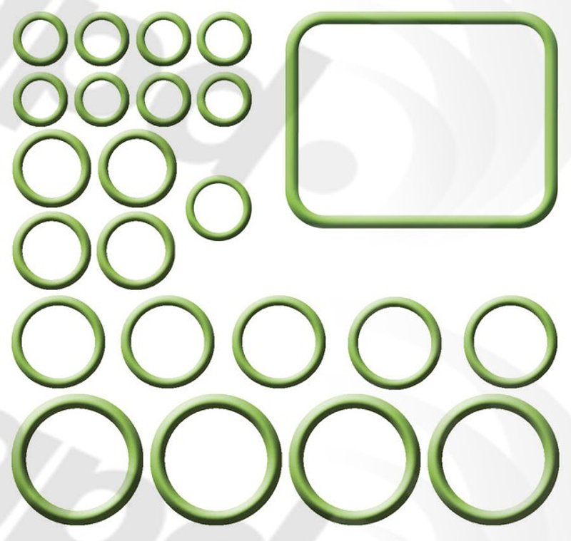 Global Parts 1321285 A/C System O-Ring and Gasket Kit