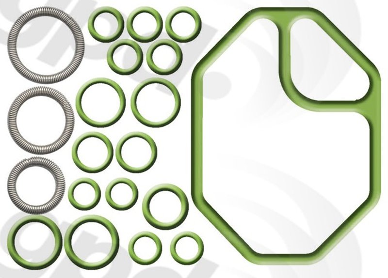 Global Parts 1321294 A/C System O-Ring and Gasket Kit