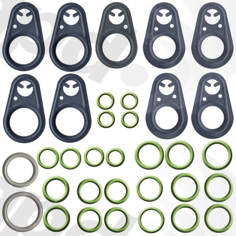 Global Parts 1321295 A/C System O-Ring and Gasket Kit
