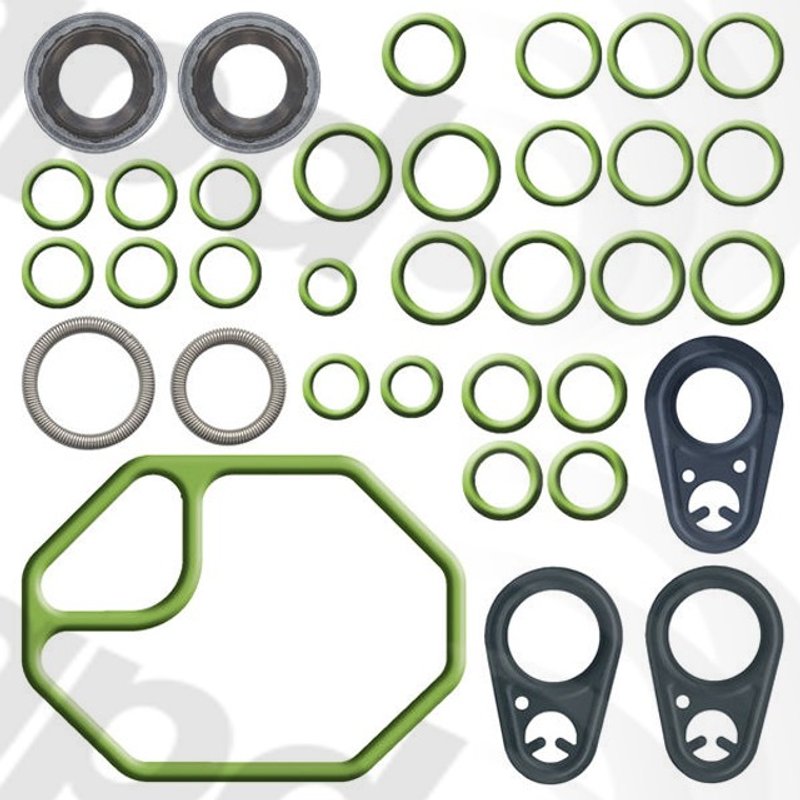 Global Parts 1321296 A/C System O-Ring and Gasket Kit