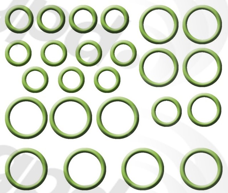 Global Parts 1321297 A/C System O-Ring and Gasket Kit