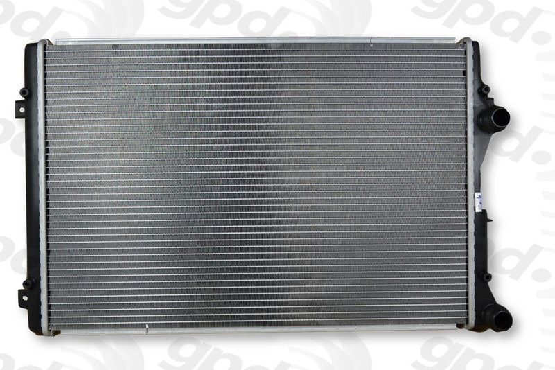 Global Parts 13212C Radiator
