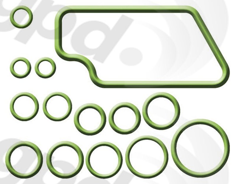 Global Parts 1321304 A/C System O-Ring and Gasket Kit