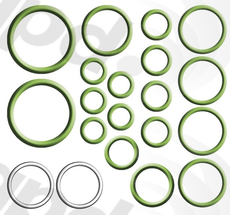 Global Parts 1321305 A/C System O-Ring and Gasket Kit