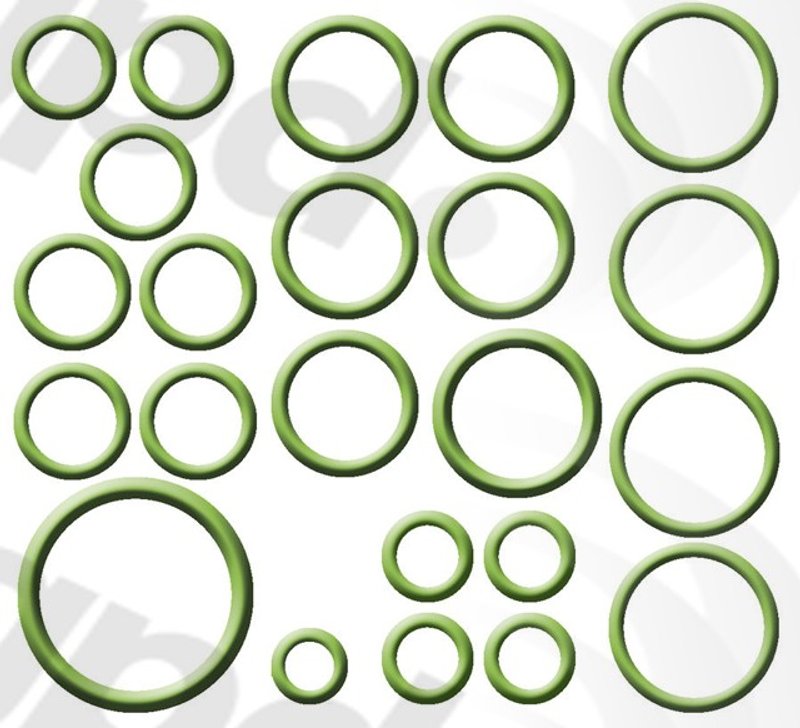 Global Parts 1321308 A/C System O-Ring and Gasket Kit