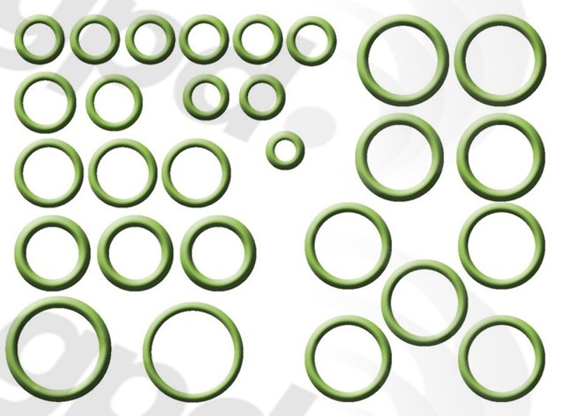 Global Parts 1321314 A/C System O-Ring and Gasket Kit