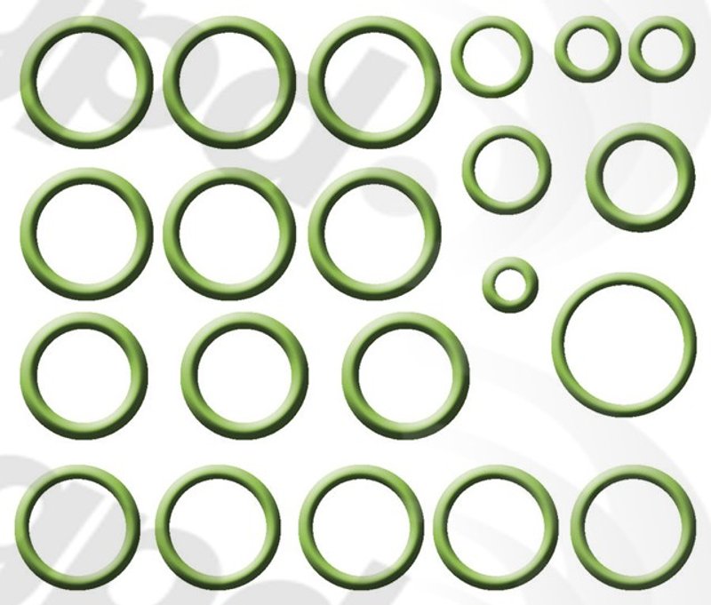 Global Parts 1321315 A/C System O-Ring and Gasket Kit