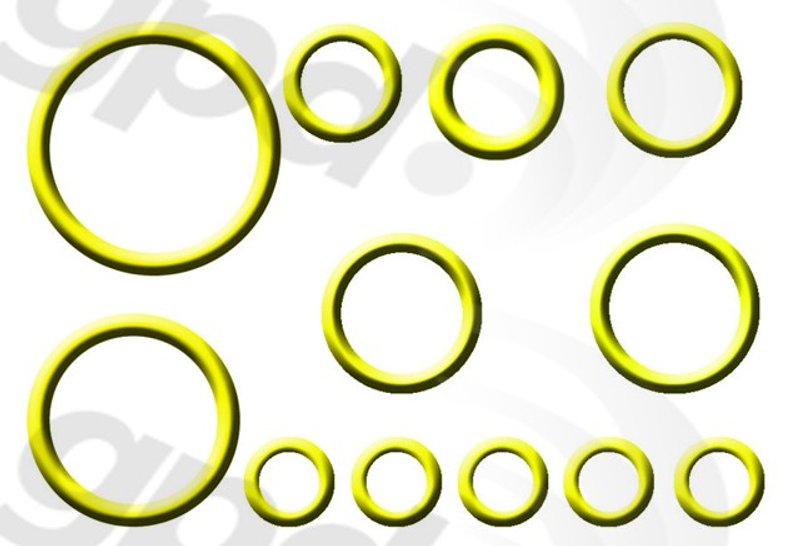 Global Parts 1321317 A/C System O-Ring and Gasket Kit