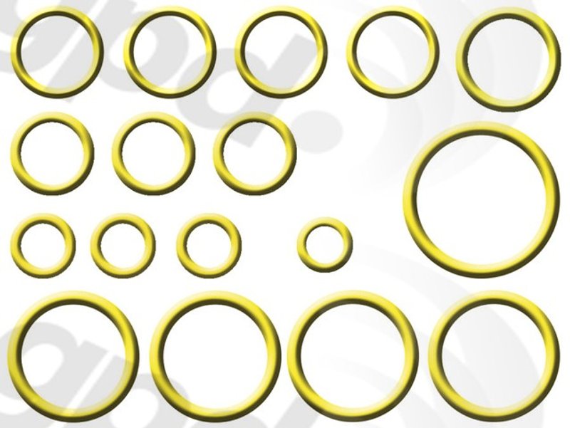 Global Parts 1321319 A/C System O-Ring and Gasket Kit