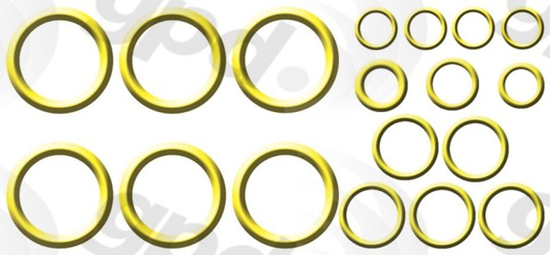 Global Parts 1321320 A/C System O-Ring and Gasket Kit