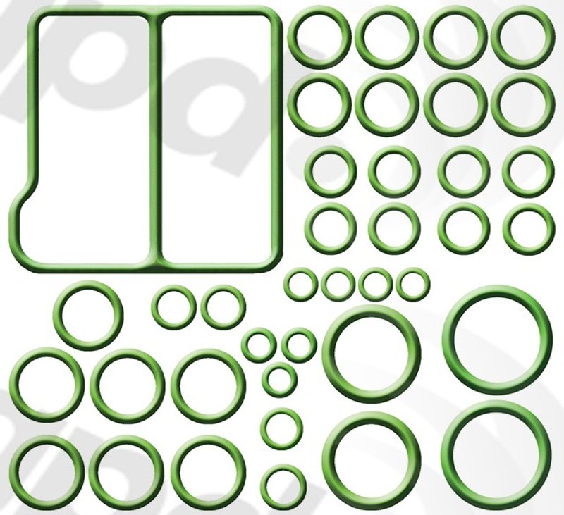 Global Parts 1321323 A/C System O-Ring and Gasket Kit
