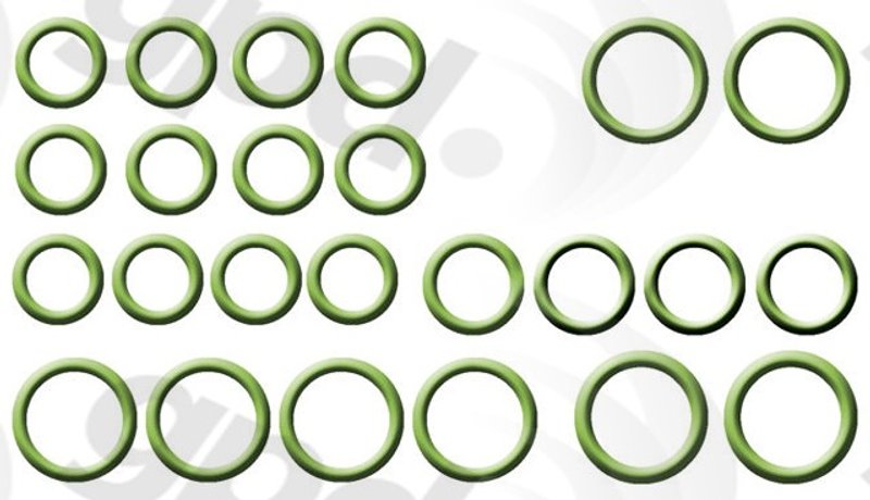 Global Parts 1321327 A/C System O-Ring and Gasket Kit