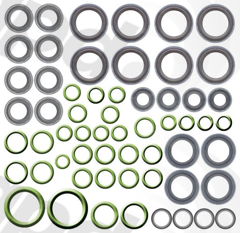 Global Parts 1321328 A/C System O-Ring and Gasket Kit