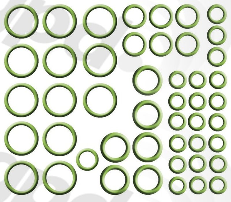 Global Parts 1321331 A/C System O-Ring and Gasket Kit