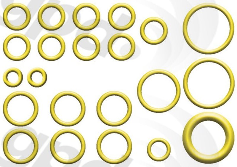 Global Parts 1321332 A/C System O-Ring and Gasket Kit