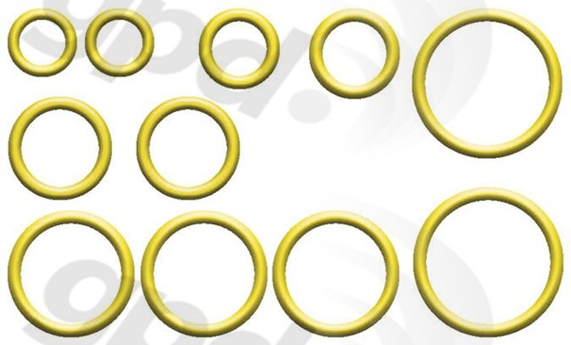 Global Parts 1321333 A/C System O-Ring and Gasket Kit