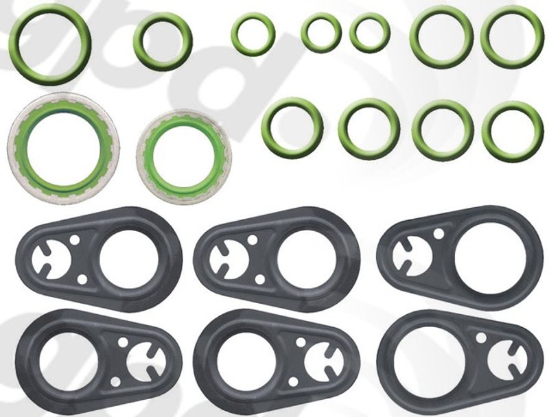 Global Parts 1321334 A/C System O-Ring and Gasket Kit