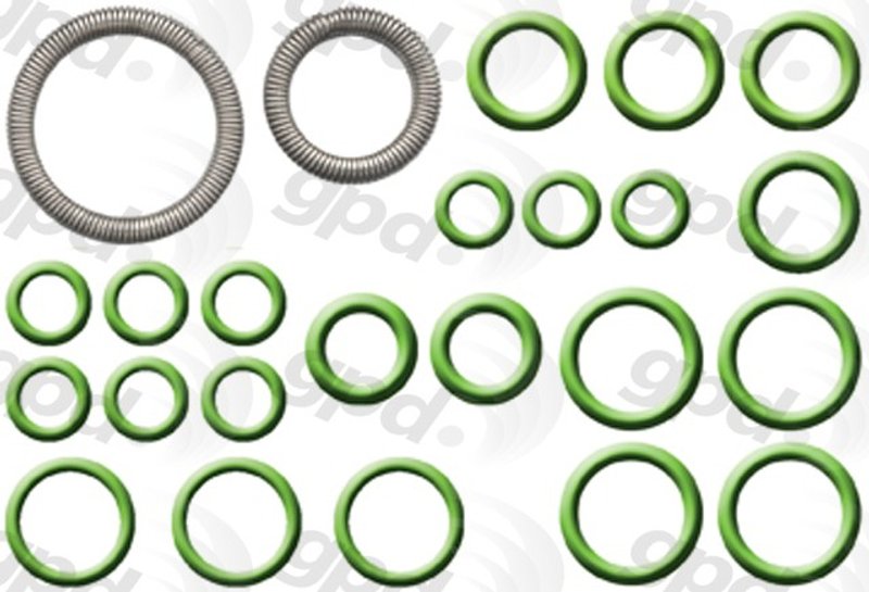 Global Parts 1321345 A/C System O-Ring and Gasket Kit