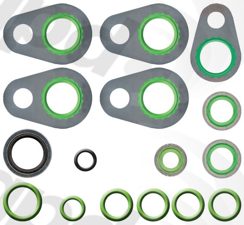 Global Parts 1321346 A/C System O-Ring and Gasket Kit