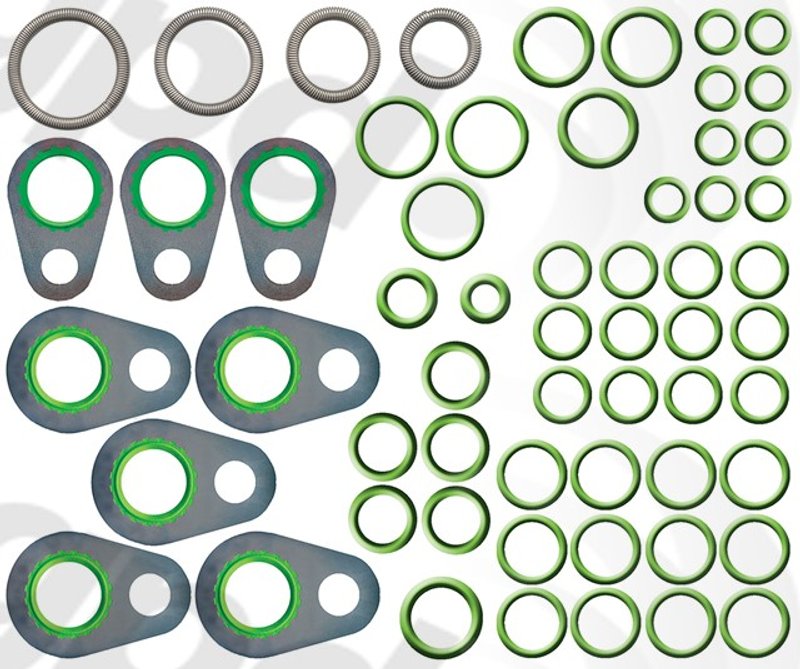 Global Parts 1321348 A/C System O-Ring and Gasket Kit