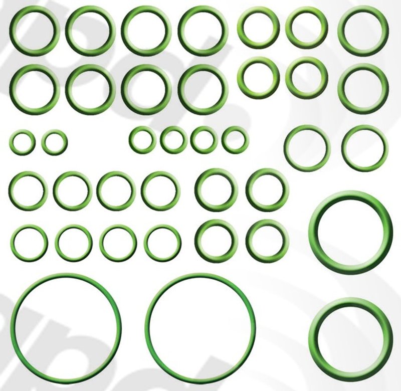 Global Parts 1321351 A/C System O-Ring and Gasket Kit