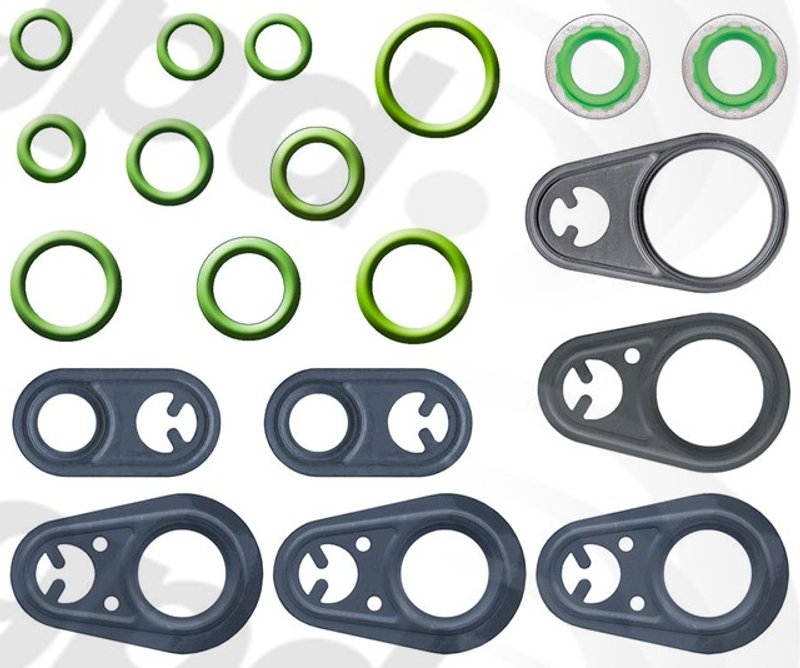 Global Parts 1321352 A/C System O-Ring and Gasket Kit