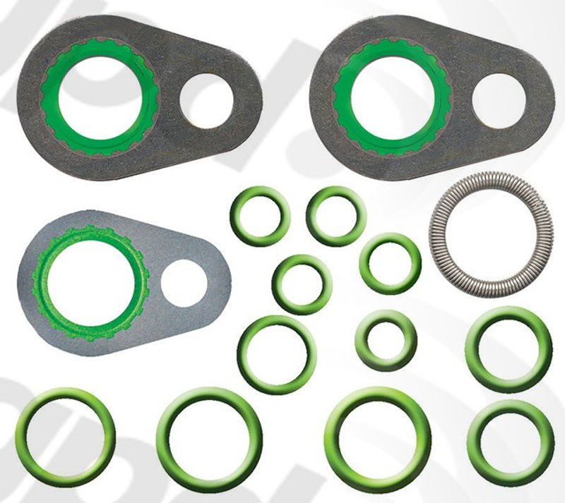 Global Parts 1321355 A/C System O-Ring and Gasket Kit