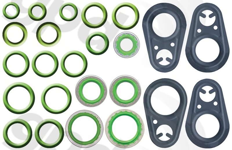 Global Parts 1321356 A/C System O-Ring and Gasket Kit
