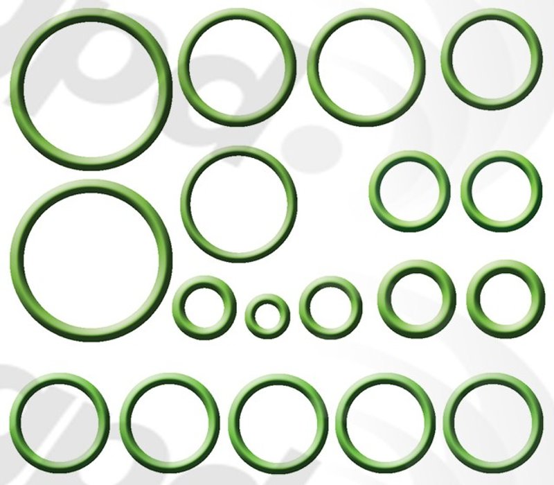 Global Parts 1321358 A/C System O-Ring and Gasket Kit