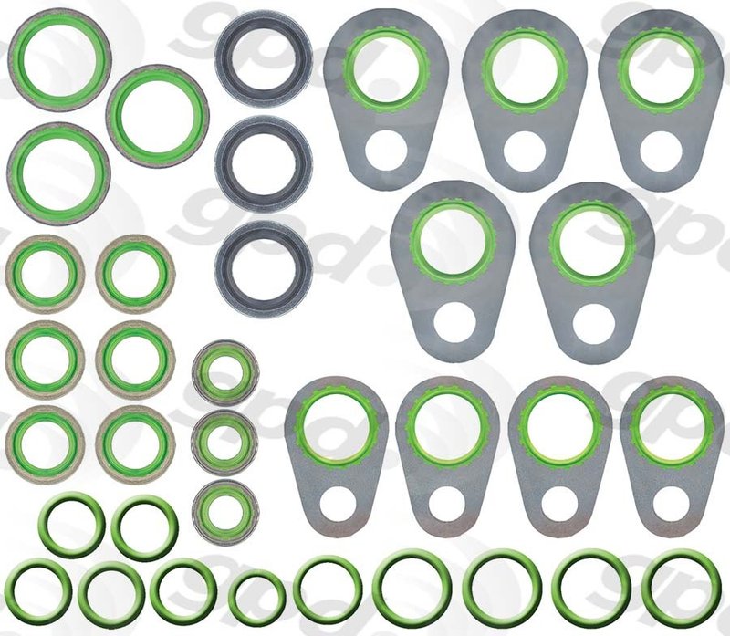 Global Parts 1321362 A/C System O-Ring and Gasket Kit