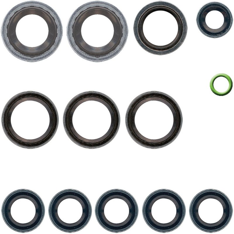 Global Parts 1321373 A/C System O-Ring and Gasket Kit