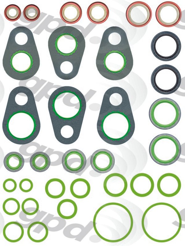 Global Parts 1321377 A/C System O-Ring and Gasket Kit