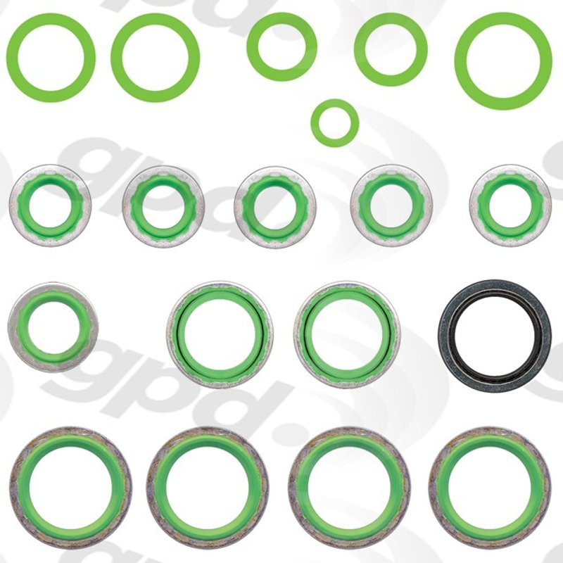 Global Parts 1321381 A/C System O-Ring and Gasket Kit