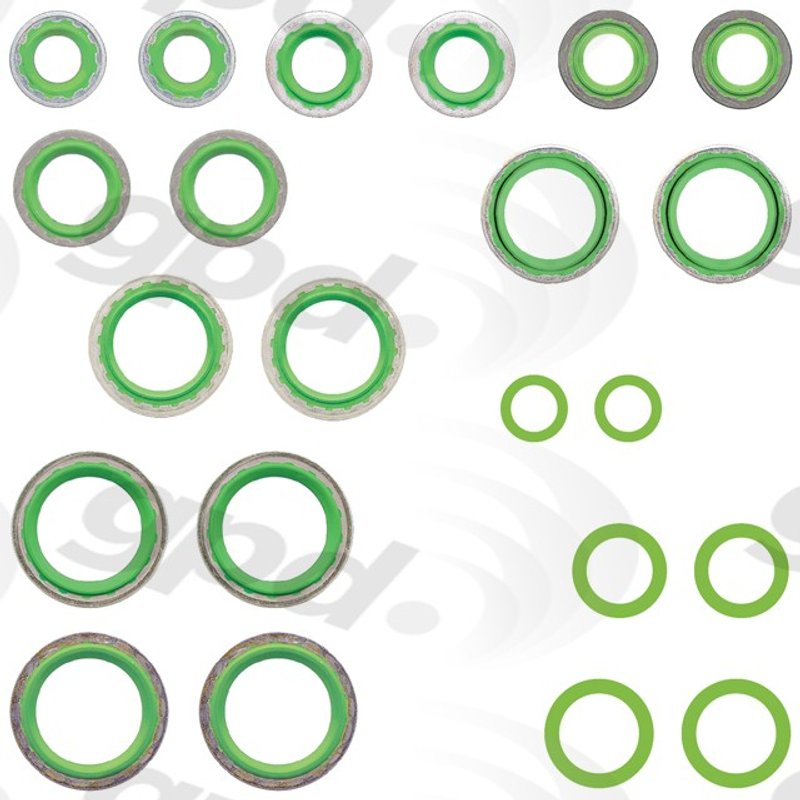 Global Parts 1321383 A/C System O-Ring and Gasket Kit