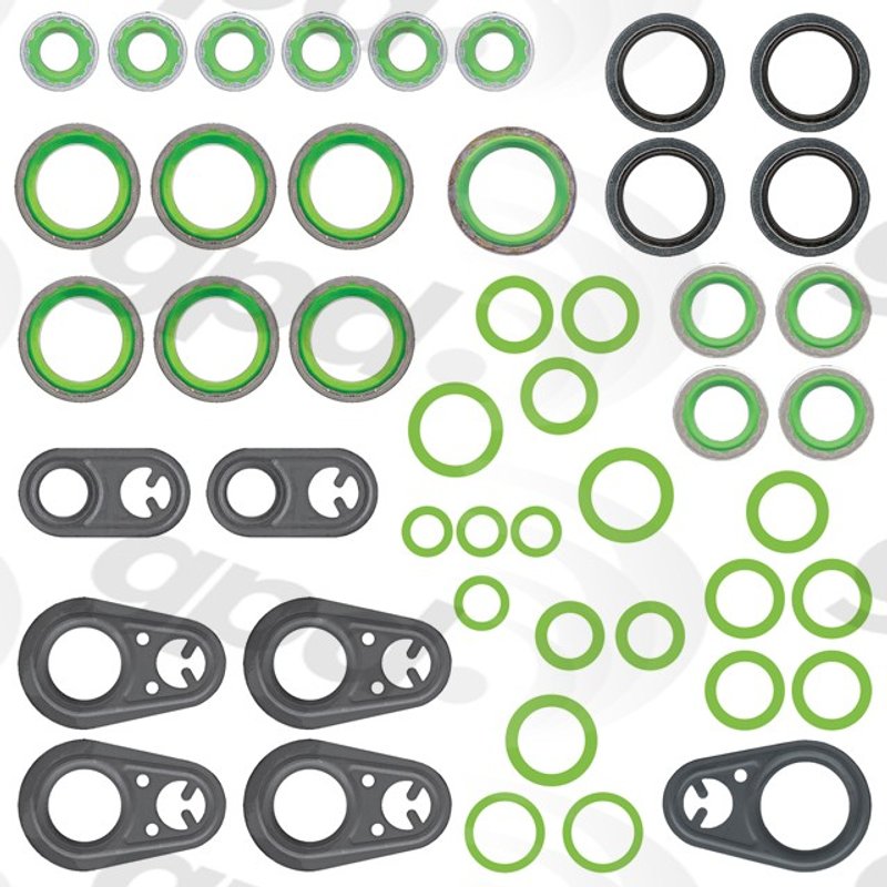 Global Parts 1321384 A/C System O-Ring and Gasket Kit
